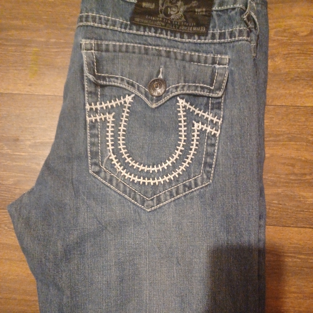 True religion jeans